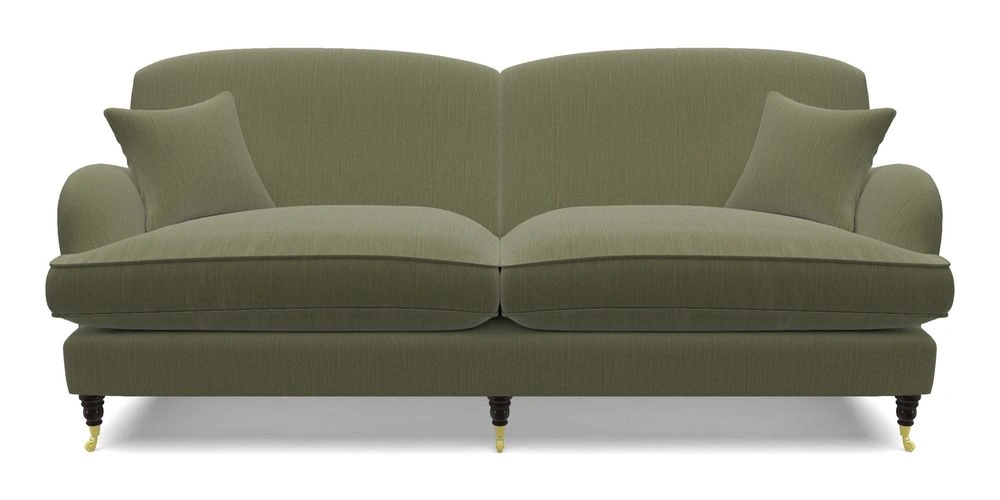 4 Seater, 2 Hump Split Sofa