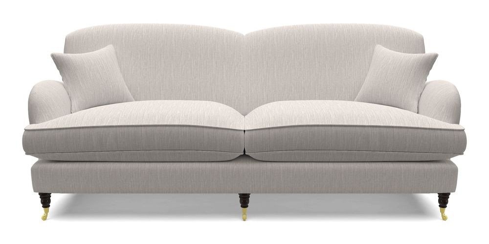 4 Seater, 2 Hump Split Sofa