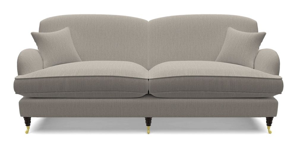 4 Seater, 2 Hump Split Sofa