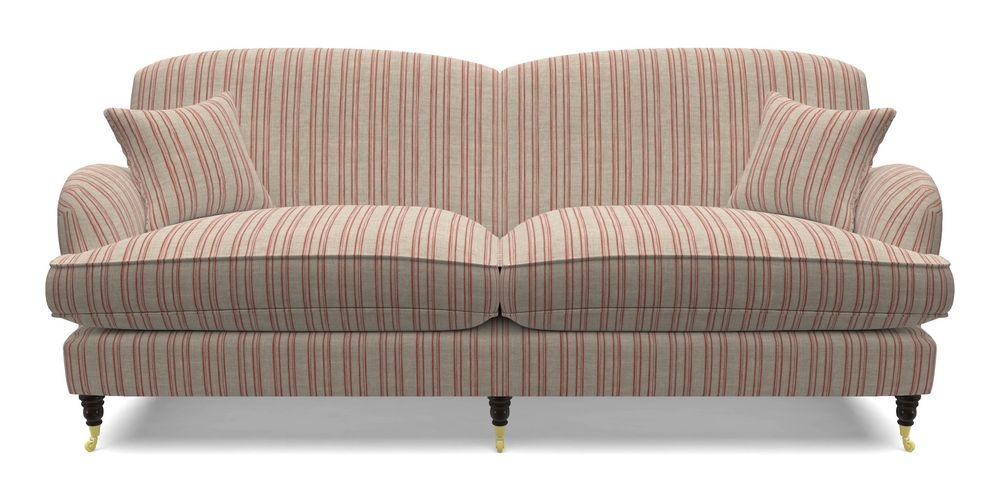 4 Seater, 2 Hump Split Sofa