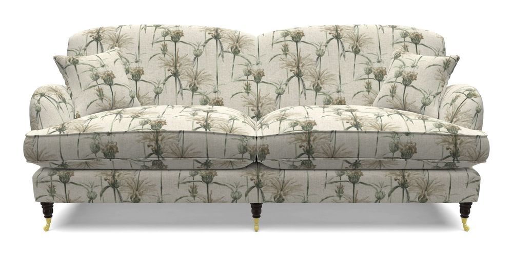 4 Seater, 2 Hump Split Sofa