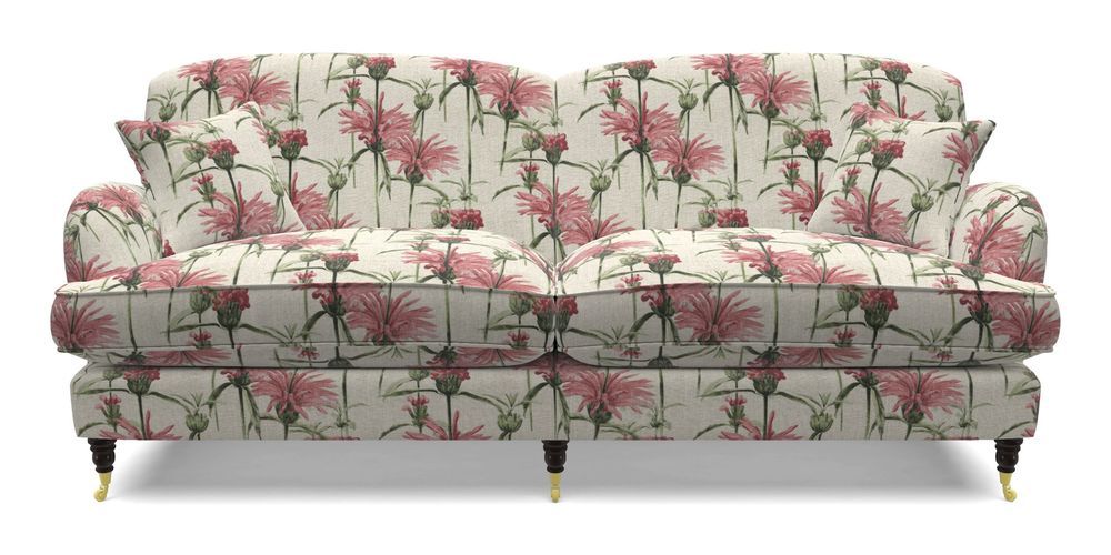 4 Seater, 2 Hump Split Sofa