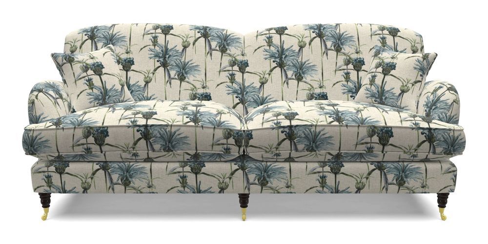 4 Seater, 2 Hump Split Sofa