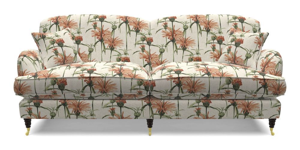 4 Seater, 2 Hump Split Sofa