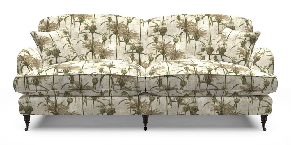 4 Seater, 2 Hump Split Sofa