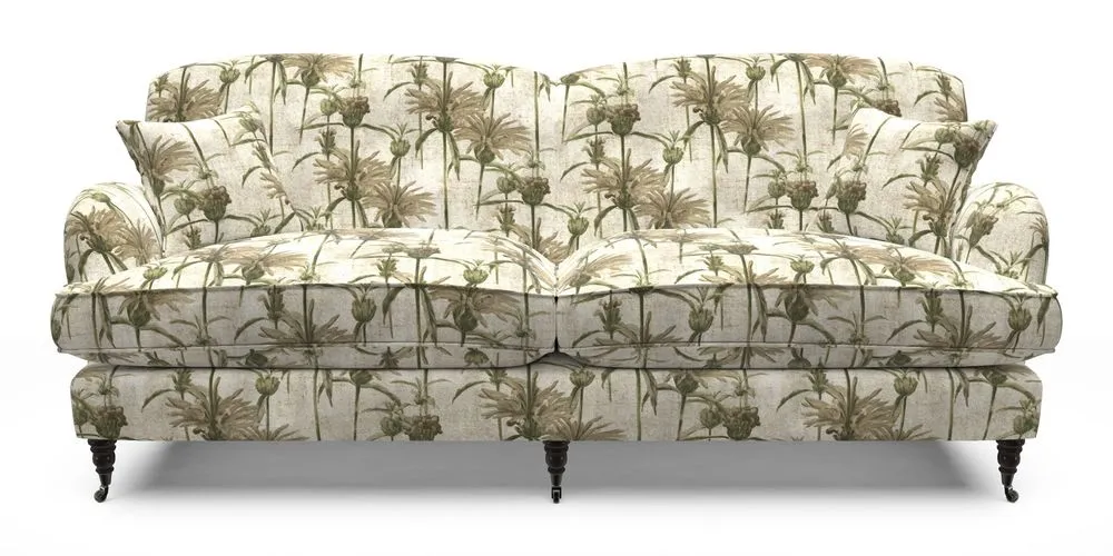 4 Seater, 2 Hump Split Sofa