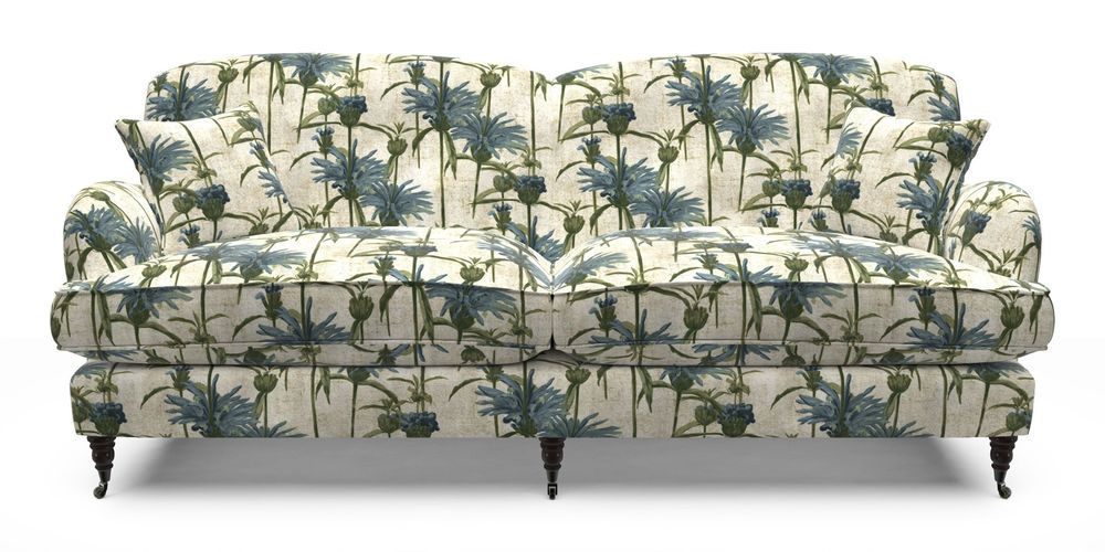 4 Seater, 2 Hump Split Sofa