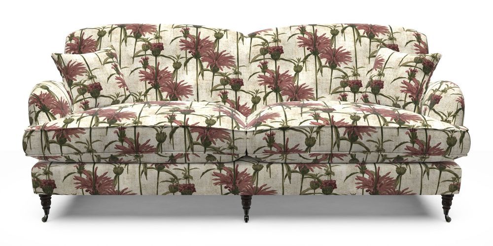 4 Seater, 2 Hump Split Sofa