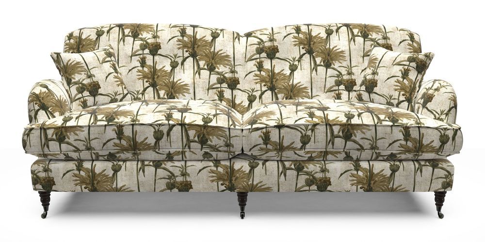 4 Seater, 2 Hump Split Sofa