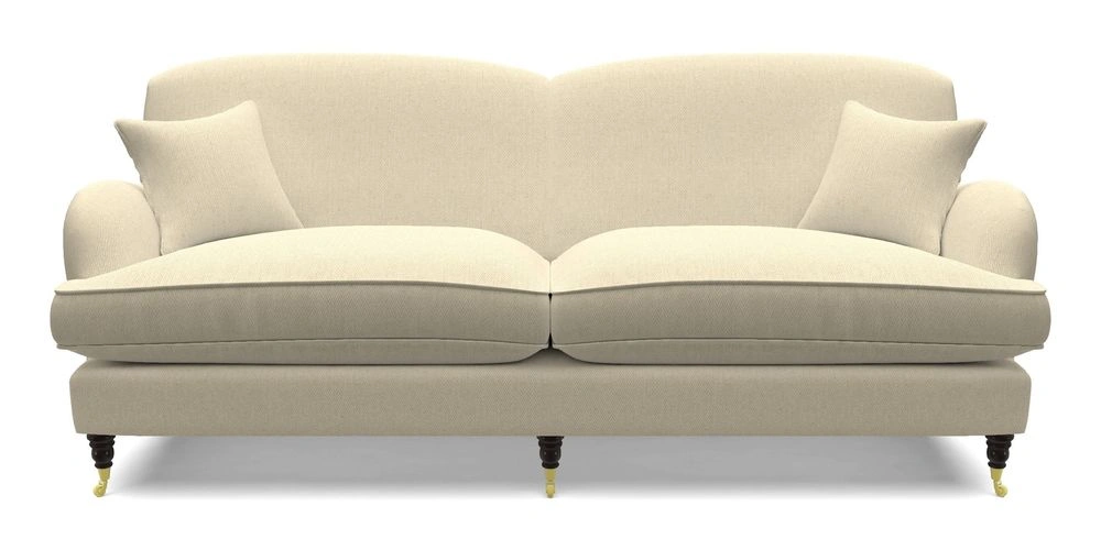 4 Seater, 2 Hump Split Sofa