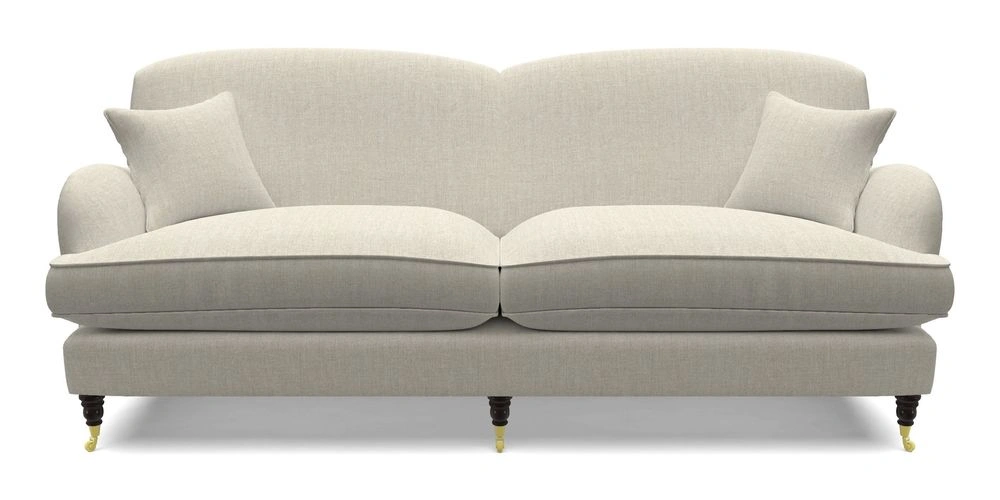 4 Seater, 2 Hump Split Sofa