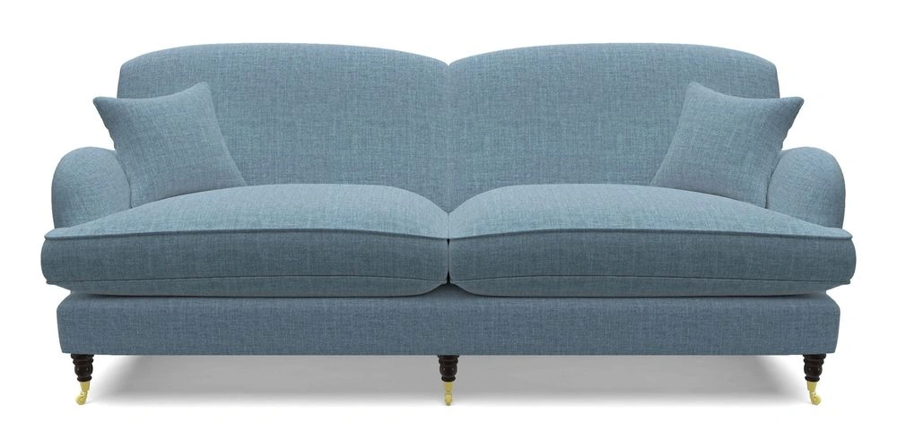 4 Seater, 2 Hump Split Sofa