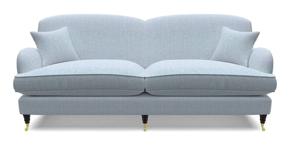 4 Seater, 2 Hump Split Sofa