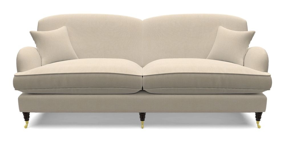 4 Seater, 2 Hump Split Sofa