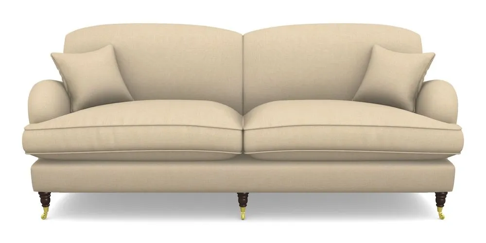 4 Seater, 2 Hump Split Sofa