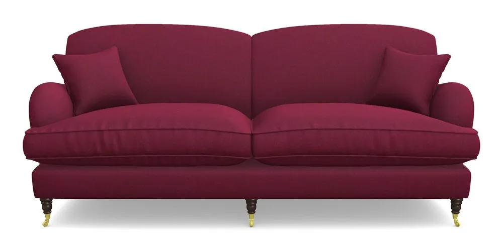 4 Seater, 2 Hump Split Sofa