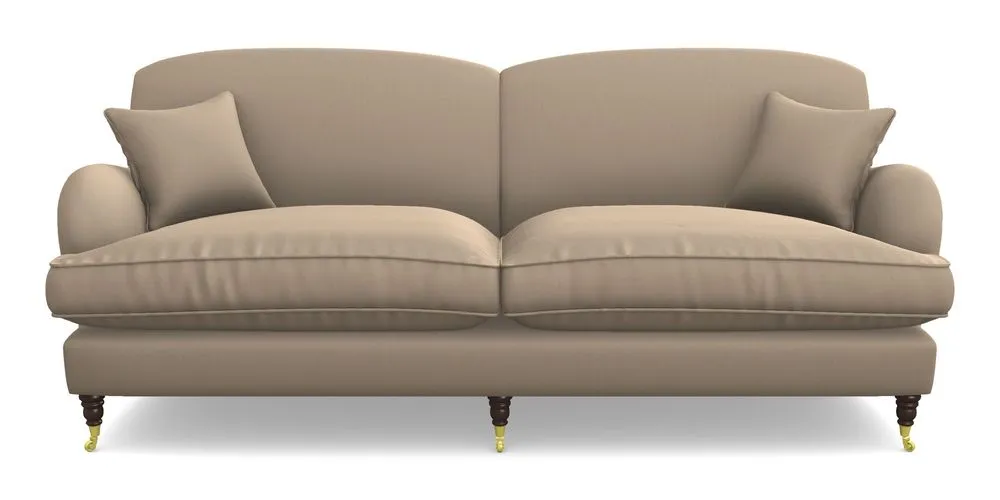 4 Seater, 2 Hump Split Sofa