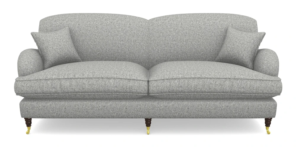 4 Seater, 2 Hump Split Sofa