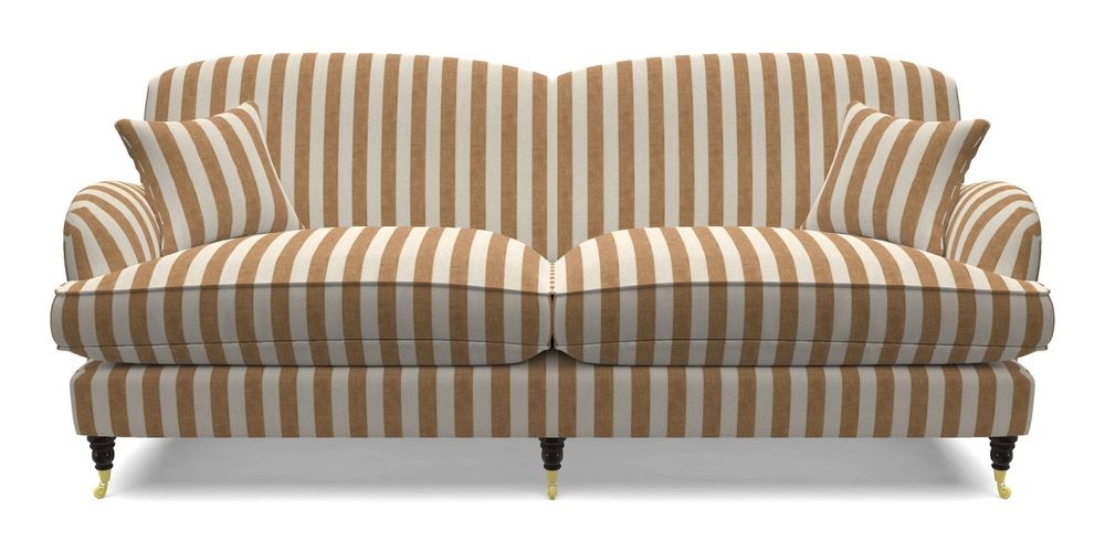 4 Seater, 2 Hump Split Sofa