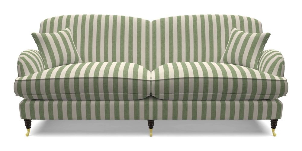 4 Seater, 2 Hump Split Sofa