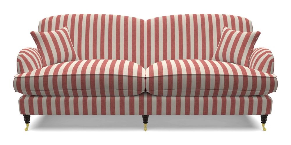 4 Seater, 2 Hump Split Sofa