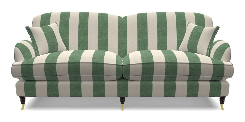 4 Seater, 2 Hump Split Sofa