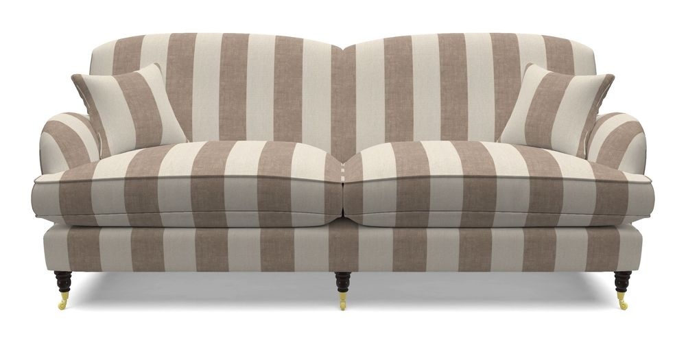 4 Seater, 2 Hump Split Sofa