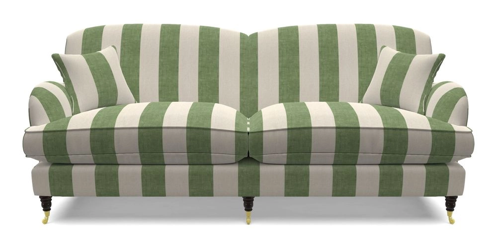 4 Seater, 2 Hump Split Sofa