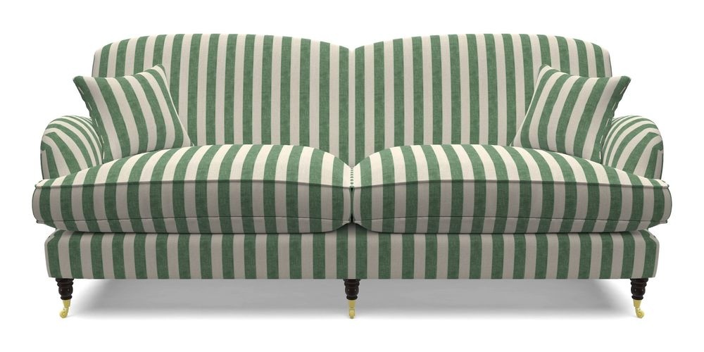 4 Seater, 2 Hump Split Sofa