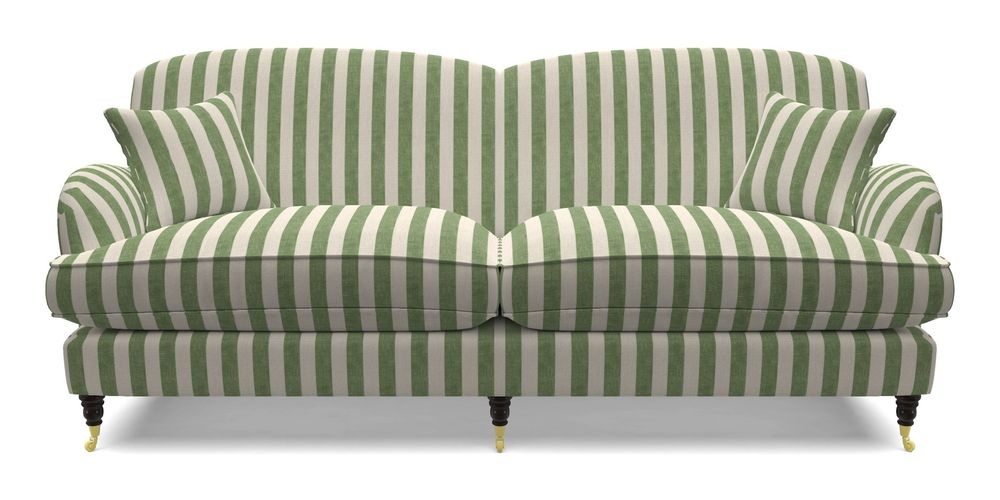 4 Seater, 2 Hump Split Sofa