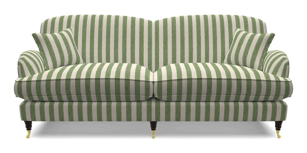 4 Seater, 2 Hump Split Sofa