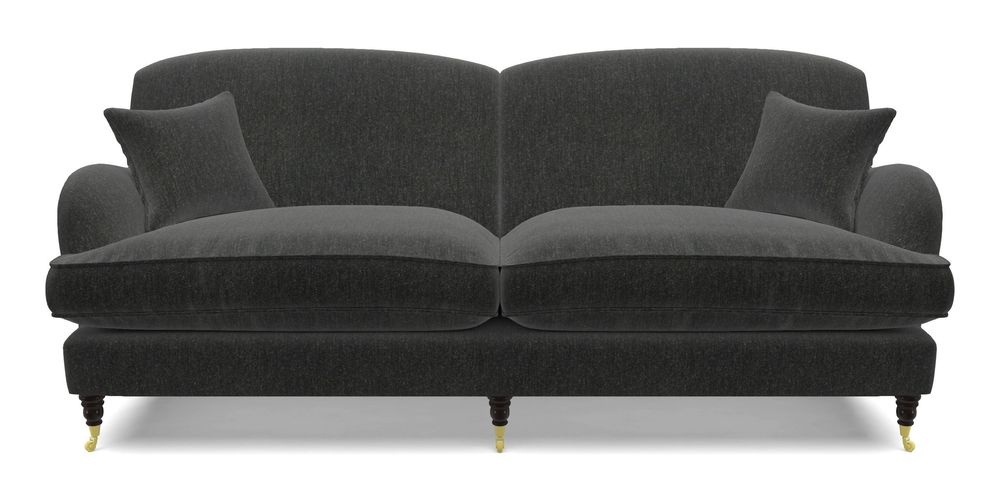 4 Seater, 2 Hump Split Sofa