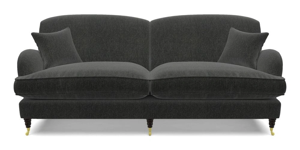 4 Seater, 2 Hump Split Sofa