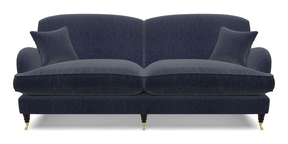 4 Seater, 2 Hump Split Sofa