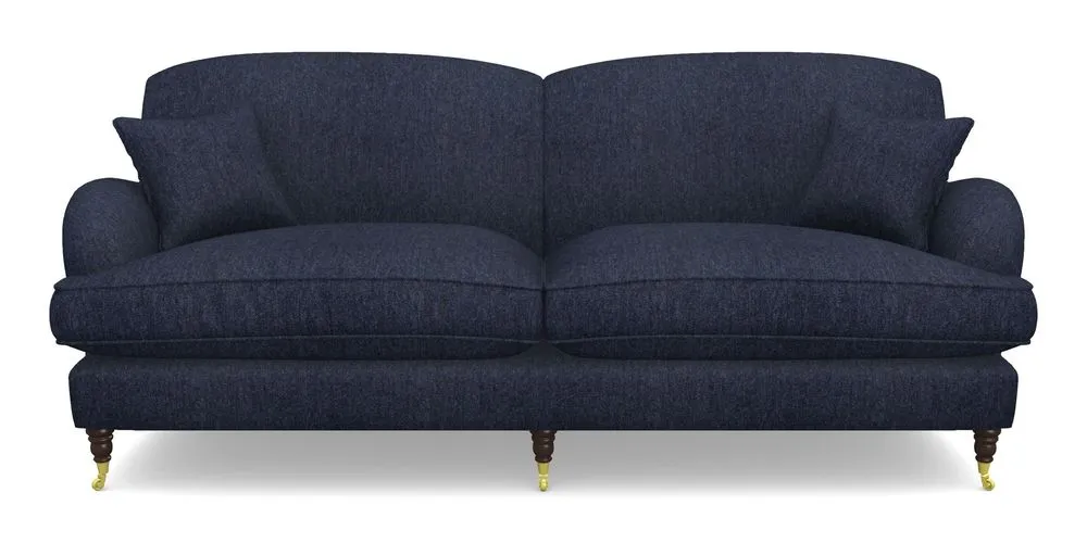 4 Seater, 2 Hump Split Sofa