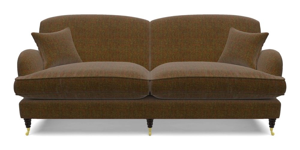 4 Seater, 2 Hump Split Sofa