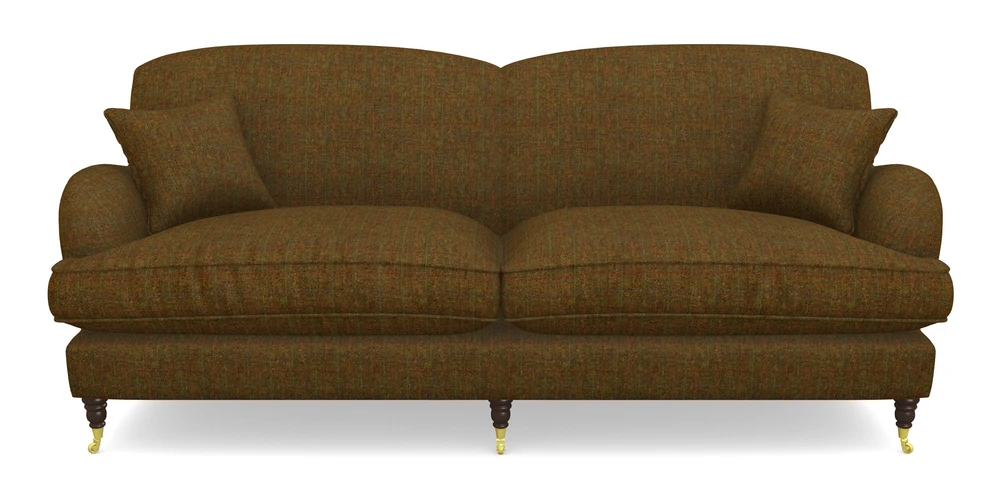 4 Seater, 2 Hump Split Sofa