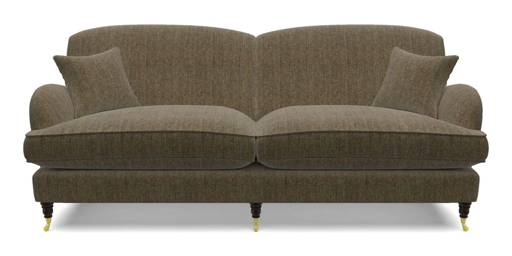 4 Seater, 2 Hump Split Sofa