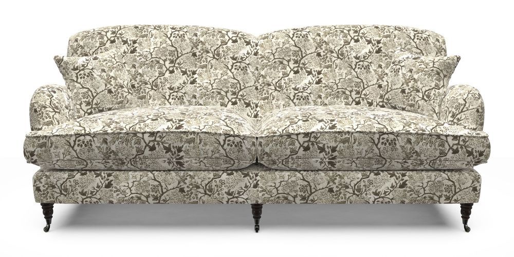 4 Seater, 2 Hump Split Sofa