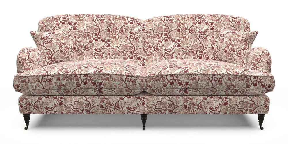 4 Seater, 2 Hump Split Sofa
