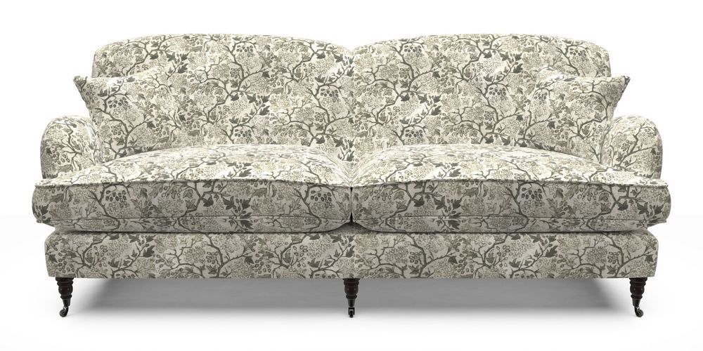 4 Seater, 2 Hump Split Sofa