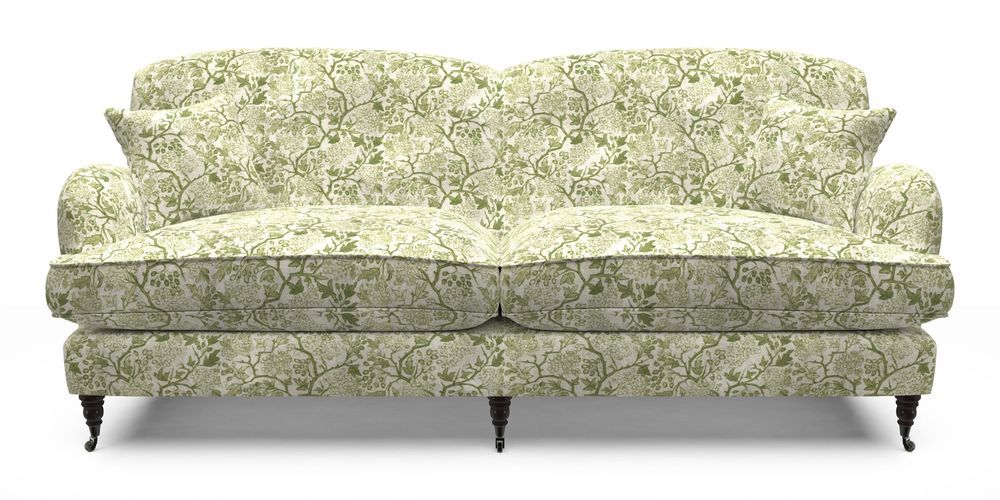 4 Seater, 2 Hump Split Sofa