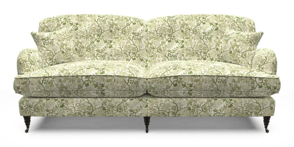 4 Seater, 2 Hump Split Sofa