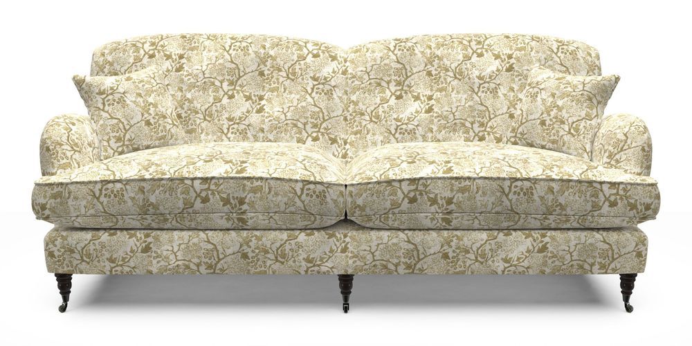 4 Seater, 2 Hump Split Sofa