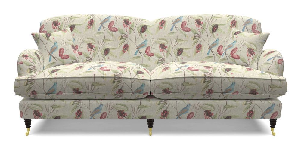 4 Seater, 2 Hump Split Sofa