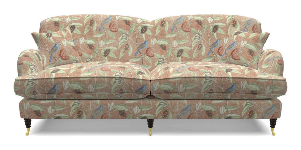 4 Seater, 2 Hump Split Sofa