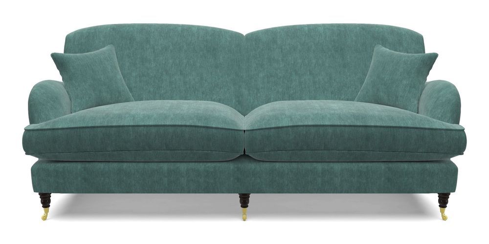 4 Seater, 2 Hump Split Sofa