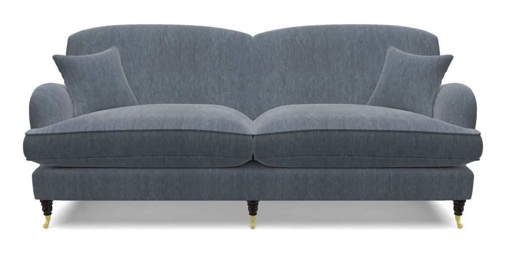 4 Seater, 2 Hump Split Sofa