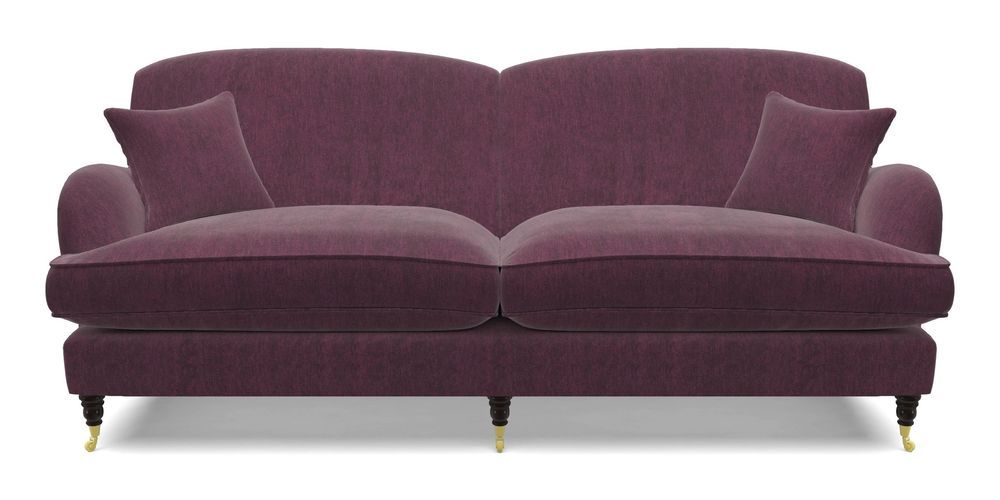 4 Seater, 2 Hump Split Sofa