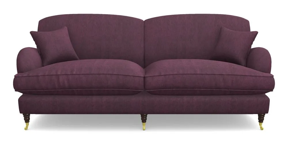 4 Seater, 2 Hump Split Sofa